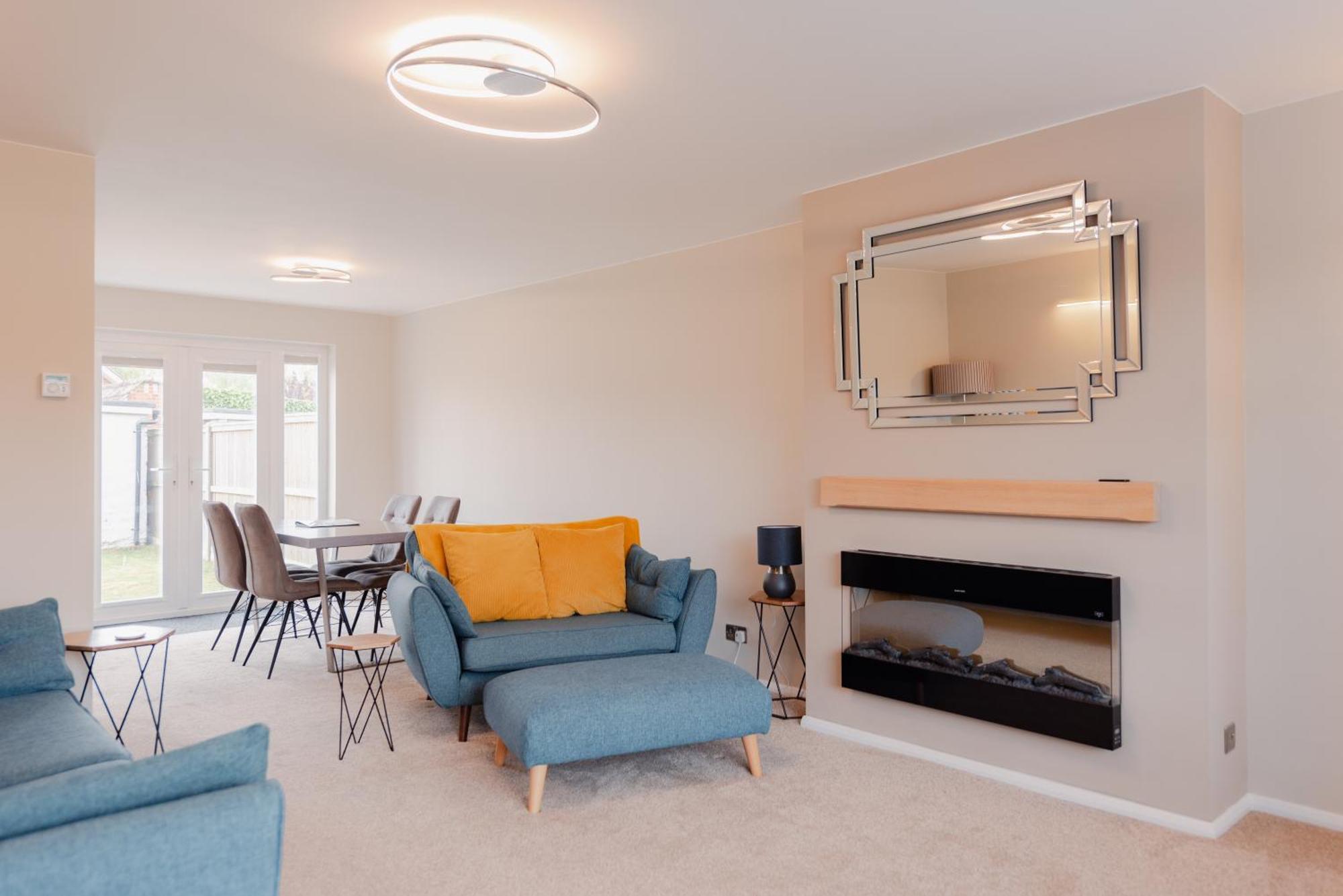 Luxury Recently Renovated 3 Bedroom Home In Sandwich Kent Экстерьер фото